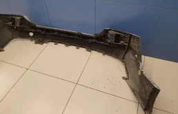 Бампер задний для Audi A7 2017 года на фотографиях