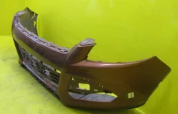 Бампер для Ford Kuga 2014 года на фотографиях