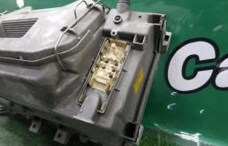 Фара ксенон левая для Mercedes-Benz S class 1996 года на фотографиях