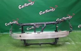 Усилитель переднего бампера для Mercedes-Benz S class 2009 года на фотографиях