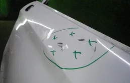 Двери для Ford Kuga 2012 года на фотографиях