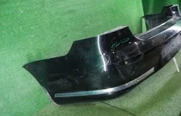 Бампер задний для Volkswagen Passat 2014 года на фотографиях