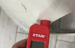 Крылья для Volkswagen Passat 2005 года на фотографиях