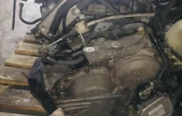 АКПП для Volvo XC70 2005 года на фотографиях