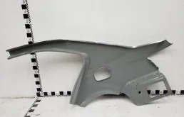 Четверть кузова задняя правая для Skoda Octavia 2017 года на фотографиях