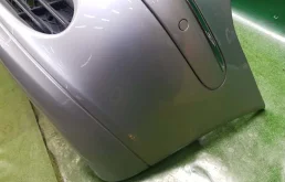 Бампер передний для Mercedes-Benz S class 2000 года на фотографиях