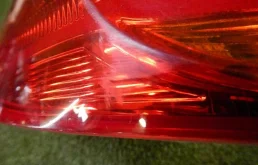 Фонарь внешний левый для Volkswagen Tiguan 2015 года на фотографиях