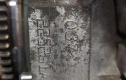 Двигатель без навесного для Nissan Fuga 2015 года на фотографиях