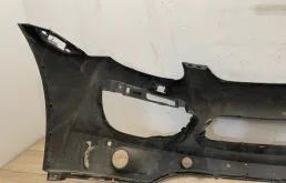 Бампер передний для Porsche Cayenne 2009 года на фотографиях