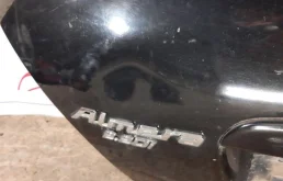 Крышка багажника для Nissan Almera 2001 года на фотографиях