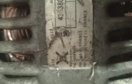 Генератор для BMW 5er 1997 года на фотографиях