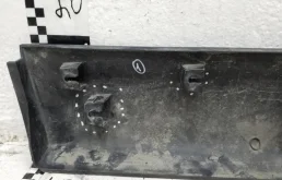 Накладка двери багажника для Nissan Qashqai 2014 года на фотографиях