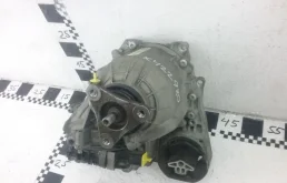 Раздатка для BMW 5er 2018 года на фотографиях