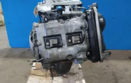 Двигатель без навесного для Subaru Legacy 2010 года на фотографиях