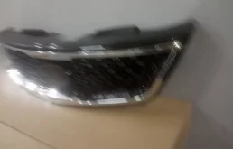 Решетка радиатора для Kia Cerato 2016 года на фотографиях