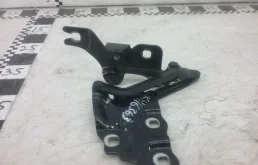 Петля капота левая для BMW X3 2017 года на фотографиях