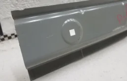 Панель кузова задняя для Volkswagen Polo 2016 года на фотографиях