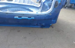 Четверть кузова задняя левая для Hyundai Creta 2017 года на фотографиях