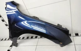 Крылья для Suzuki Grand Vitara 2015 года на фотографиях