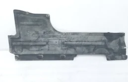 Защита днища для BMW 5er 2017 года на фотографиях