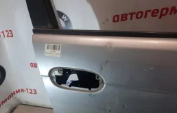 Дверь задняя правая для BMW 5er 2000 года на фотографиях