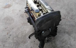 Двигатель без навесного для Hyundai Santa Fe 1 SM 2000-2006
