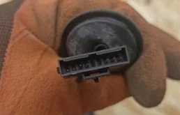 Зеркало боковое левое для Opel Astra 2016 года на фотографиях