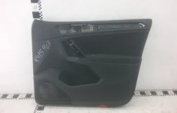 Уплотнитель передней правой двери для Volkswagen Tiguan на фотографиях