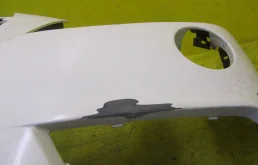 Бампер для BMW X3 2012 года на фотографиях