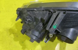 Фара левая для Renault Duster 2021 года на фотографиях