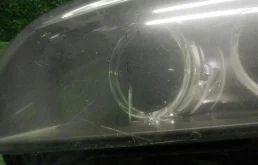 Фара левая для BMW 5er 2015 года на фотографиях