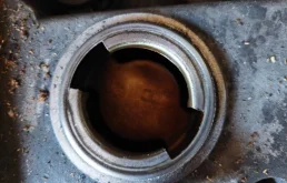 Двигатель без навесного для Vortex Tingo на фотографиях