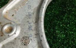 Рычаг передний правый верхний для BMW 5er 2018 года на фотографиях