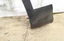 Расширитель арок передний левый для BMW X3 2016 года на фотографиях