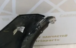 Бампер передний для Hyundai Tucson 2021 года на фотографиях