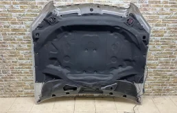 Капот для Mercedes-Benz S class 2008 года на фотографиях