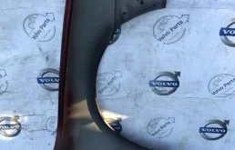 Крылья для Volvo S80 2005 года на фотографиях