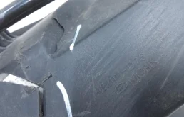 Противотуманка (ПТФ) передняя правая для Hyundai Tucson 2021 года на фотографиях