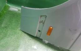 Крыло левое для BMW 5er 2003 года на фотографиях