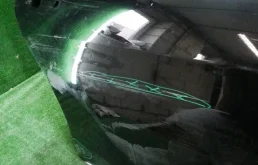 Дверь задняя правая для Mercedes-Benz S class 2014 года на фотографиях