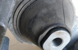 Подушка двигателя передняя левая верхняя для Nissan Qashqai на фотографиях