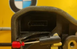 Замок двери задней правой для BMW 5er на фотографиях