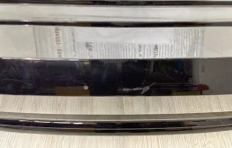 Бампер задний для Audi Q8 на фотографиях