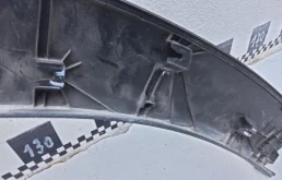 Расширитель арок передний левый для Hyundai Tucson 2015 года на фотографиях