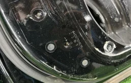 Дверь передняя правая для Mercedes-Benz S class 2014 года на фотографиях