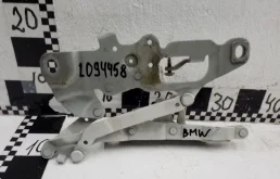 Петля капота левая для BMW 5er на фотографиях