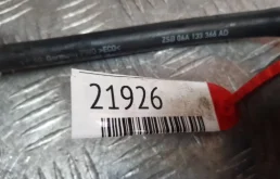 Дроссельная заслонка для Skoda Octavia 2008 года на фотографиях