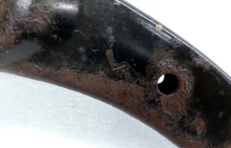 Рычаг передний левый нижний для Toyota Avensis на фотографиях