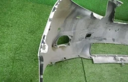 Бампер для Lexus RX 2013 года на фотографиях