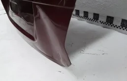 Дверь багажника для Volkswagen Polo 2011 года на фотографиях